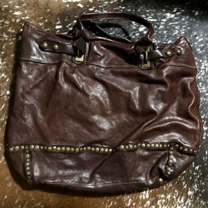 Campomaggi leather bag